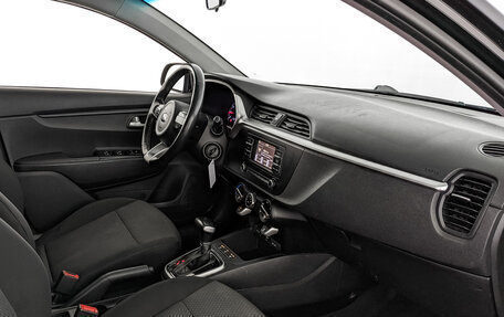 KIA Rio IV, 2021 год, 1 030 000 рублей, 11 фотография