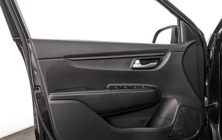 KIA Rio IV, 2021 год, 1 030 000 рублей, 17 фотография
