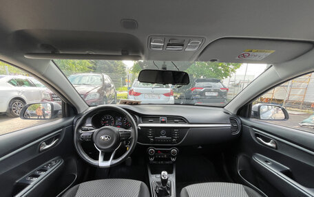 KIA Rio IV, 2019 год, 1 299 000 рублей, 8 фотография