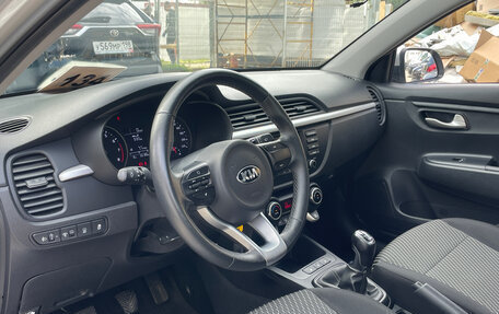 KIA Rio IV, 2019 год, 1 299 000 рублей, 6 фотография