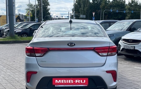 KIA Rio IV, 2019 год, 1 299 000 рублей, 5 фотография