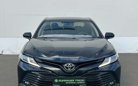 Toyota Camry, 2019 год, 2 200 000 рублей, 2 фотография