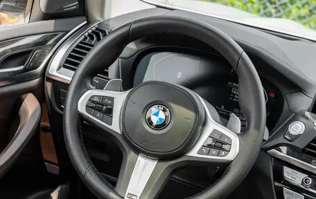 BMW X3, 2021 год, 3 050 000 рублей, 9 фотография