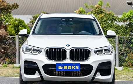 BMW X3, 2021 год, 3 050 000 рублей, 3 фотография
