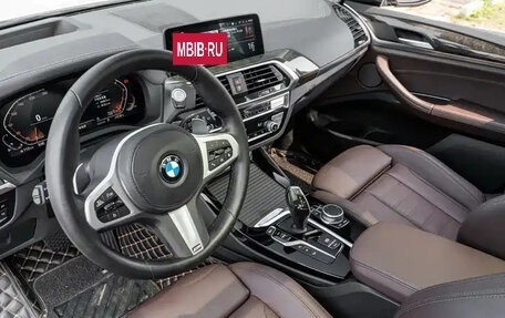 BMW X3, 2021 год, 3 050 000 рублей, 7 фотография