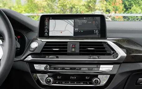 BMW X3, 2021 год, 3 050 000 рублей, 12 фотография