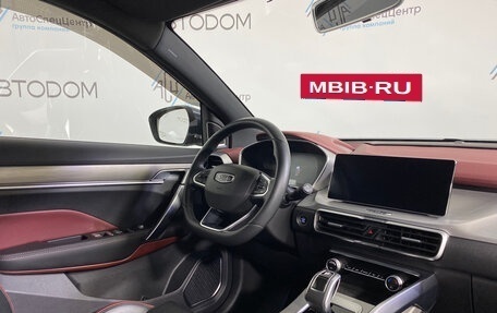Geely Coolray I, 2021 год, 1 597 000 рублей, 13 фотография