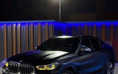 BMW X6, 2020 год, 6 600 000 рублей, 1 фотография