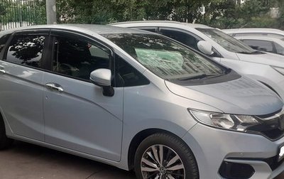 Honda Fit III, 2019 год, 1 370 000 рублей, 1 фотография