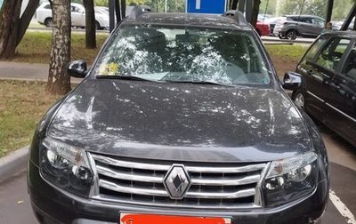 Renault Duster I рестайлинг, 2013 год, 1 400 000 рублей, 1 фотография