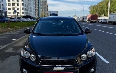 Chevrolet Aveo III, 2013 год, 950 000 рублей, 1 фотография