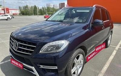 Mercedes-Benz M-Класс, 2012 год, 2 670 000 рублей, 1 фотография