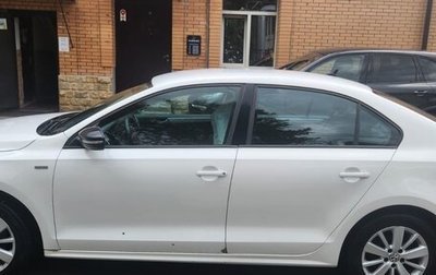 Volkswagen Jetta VI, 2014 год, 1 250 000 рублей, 1 фотография