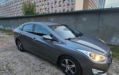 Hyundai i40 I рестайлинг, 2014 год, 1 800 000 рублей, 1 фотография