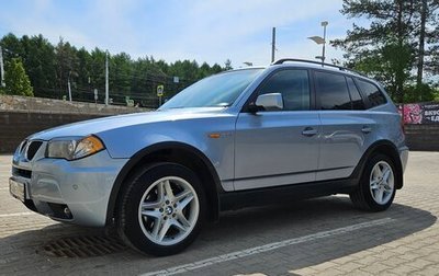BMW X3, 2005 год, 1 490 000 рублей, 1 фотография