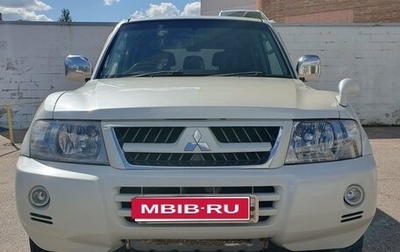 Mitsubishi Pajero III рестайлинг, 2005 год, 950 000 рублей, 1 фотография