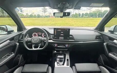Audi Q5, 2022 год, 3 590 000 рублей, 10 фотография