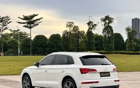 Audi Q5, 2022 год, 3 590 000 рублей, 6 фотография