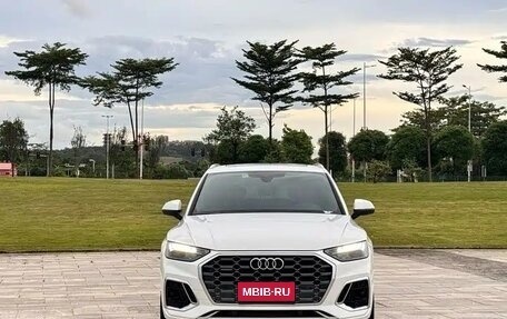 Audi Q5, 2022 год, 3 590 000 рублей, 2 фотография