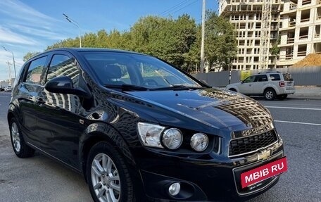 Chevrolet Aveo III, 2013 год, 950 000 рублей, 3 фотография