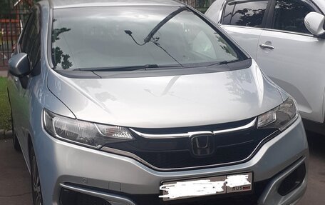 Honda Fit III, 2019 год, 1 370 000 рублей, 4 фотография