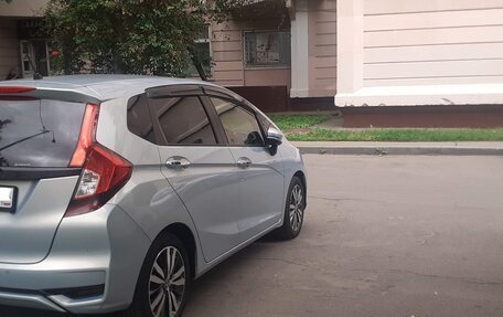 Honda Fit III, 2019 год, 1 370 000 рублей, 3 фотография