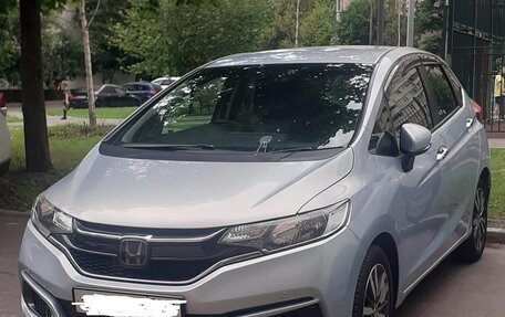Honda Fit III, 2019 год, 1 370 000 рублей, 6 фотография