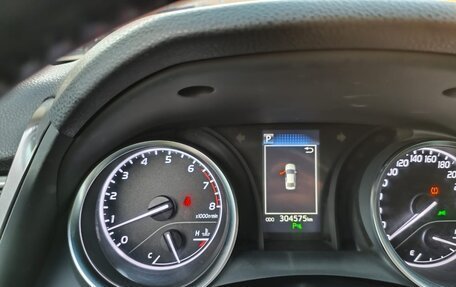 Toyota Camry, 2019 год, 2 250 000 рублей, 7 фотография