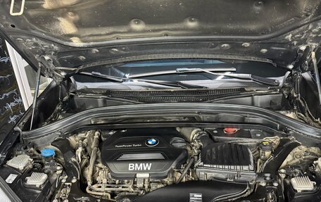 BMW X1, 2018 год, 2 500 000 рублей, 20 фотография