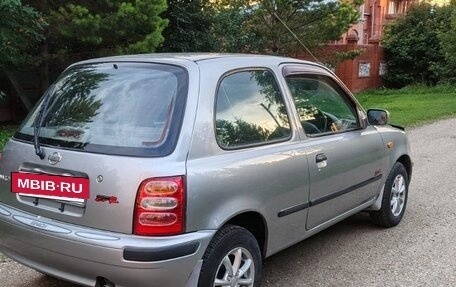 Nissan March II, 2000 год, 250 000 рублей, 19 фотография