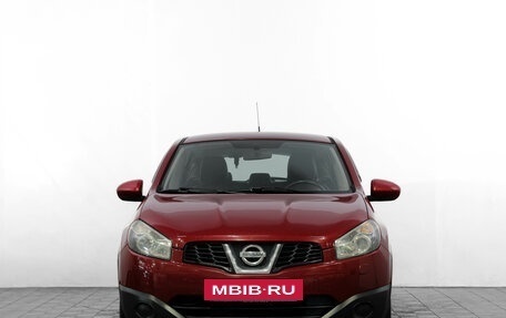 Nissan Qashqai, 2012 год, 1 149 000 рублей, 2 фотография