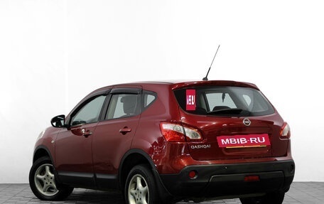 Nissan Qashqai, 2012 год, 1 149 000 рублей, 6 фотография