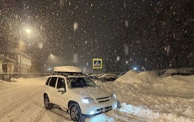 Chevrolet Niva I рестайлинг, 2012 год, 720 000 рублей, 1 фотография