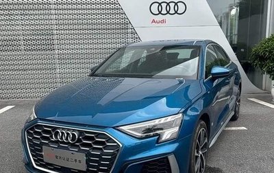 Audi A3, 2022 год, 1 990 000 рублей, 1 фотография