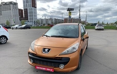 Peugeot 207 I, 2007 год, 400 000 рублей, 1 фотография