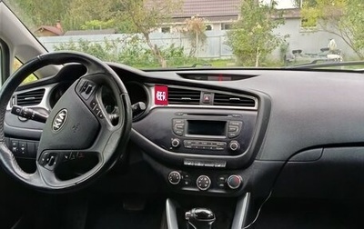 KIA cee'd III, 2017 год, 1 250 000 рублей, 1 фотография