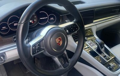 Porsche Panamera II рестайлинг, 2018 год, 7 500 000 рублей, 1 фотография