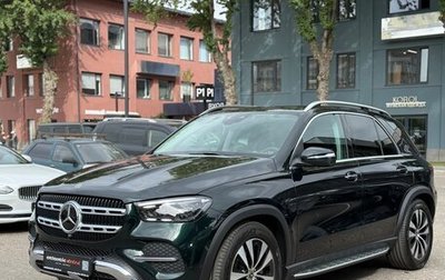 Mercedes-Benz GLE, 2024 год, 8 890 000 рублей, 1 фотография