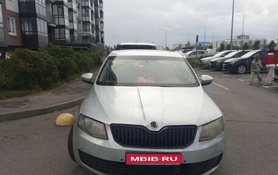 Skoda Octavia, 2015 год, 525 000 рублей, 1 фотография