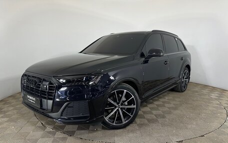 Audi Q7, 2020 год, 6 900 000 рублей, 1 фотография