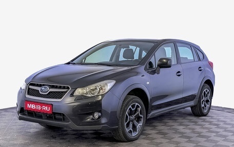 Subaru XV I рестайлинг, 2012 год, 1 250 000 рублей, 1 фотография