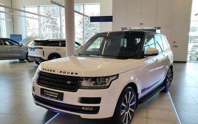 Land Rover Range Rover IV рестайлинг, 2014 год, 3 150 000 рублей, 1 фотография