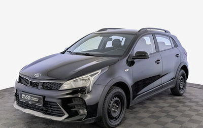 KIA Rio IV, 2021 год, 960 000 рублей, 1 фотография