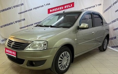 Renault Logan I, 2013 год, 475 000 рублей, 1 фотография