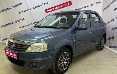Renault Logan I, 2013 год, 475 000 рублей, 1 фотография