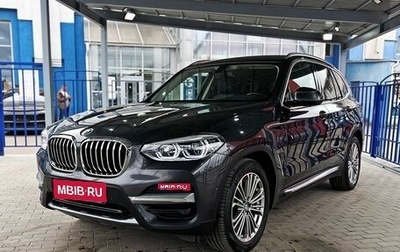 BMW X3, 2018 год, 3 499 000 рублей, 1 фотография