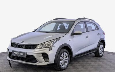 KIA Rio IV, 2021 год, 960 000 рублей, 1 фотография