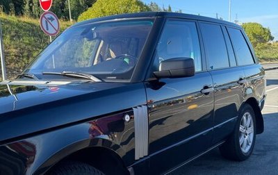 Land Rover Range Rover III, 2009 год, 1 750 000 рублей, 1 фотография