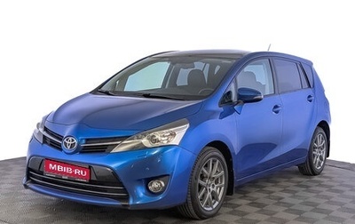 Toyota Verso I, 2014 год, 1 650 000 рублей, 1 фотография