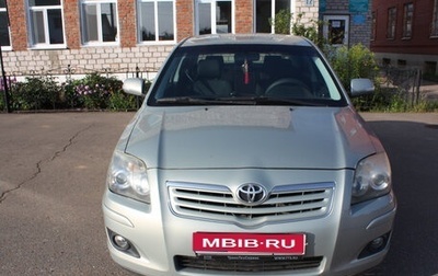 Toyota Avensis III рестайлинг, 2008 год, 1 050 000 рублей, 1 фотография